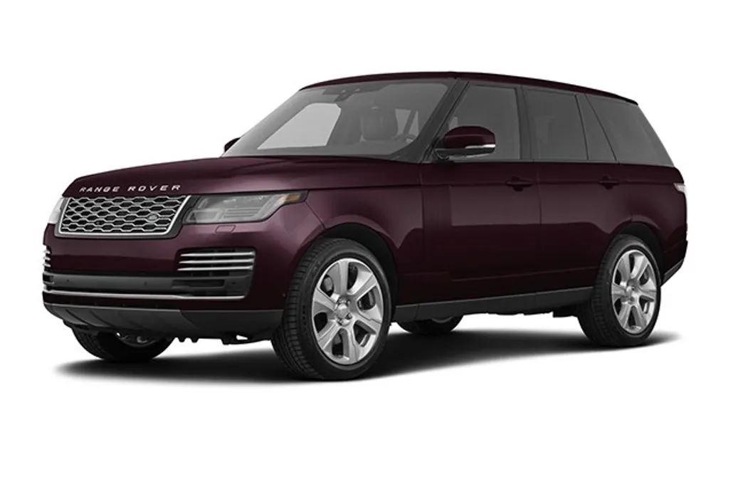 2019 Land Rover Range Rover SuperCharged HSE photo 1