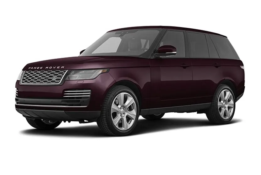 2019 Land Rover Range Rover SuperCharged HSE photo 1