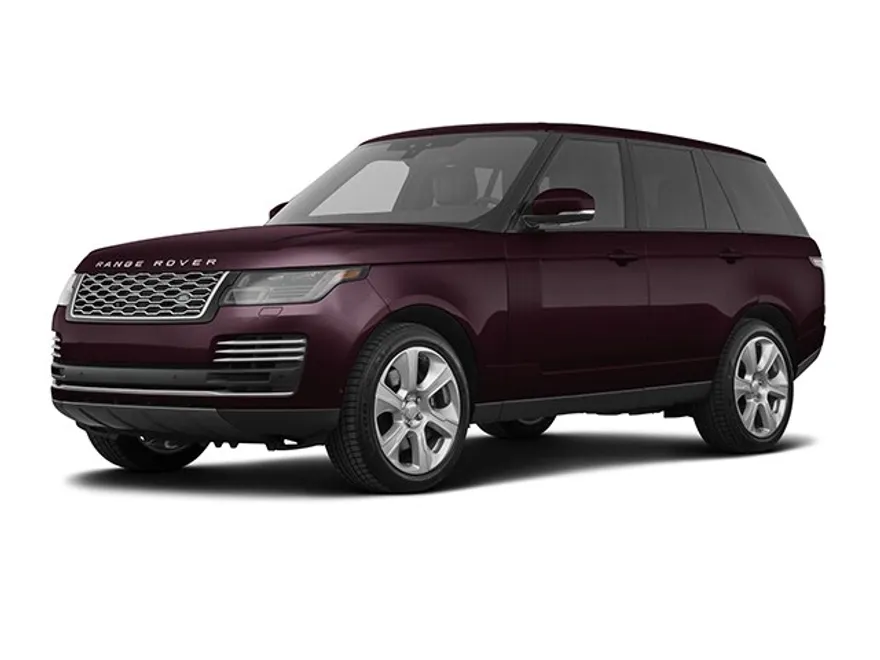 2019 Land Rover Range Rover SuperCharged HSE photo 1