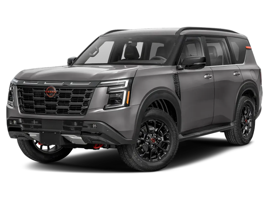 2026 Nissan Armada photo 1