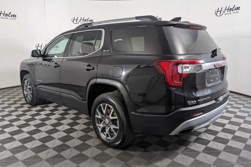 2022 Gmc Acadia SLE photo 1