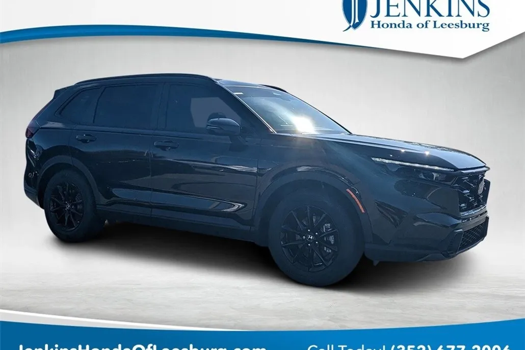2026 Honda CR-V Hybrid Sport-L photo 1