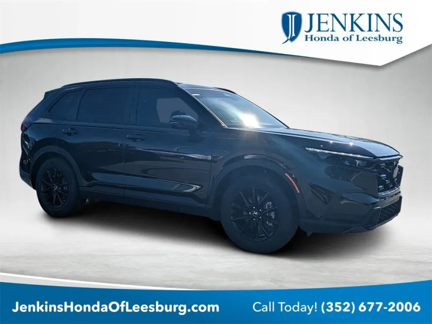2026 Honda CR-V Hybrid Sport-L photo 1