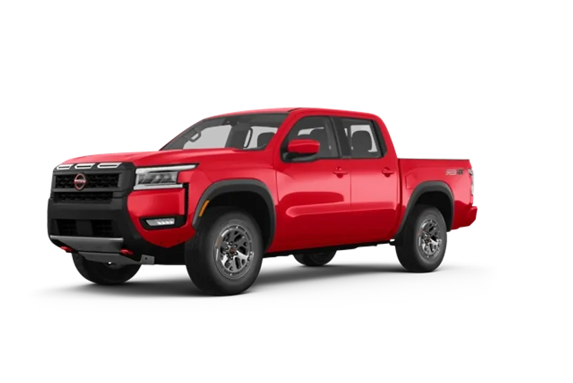 2026 Nissan Frontier PRO-4X photo 1