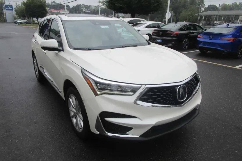 2019 Acura RDX photo 1