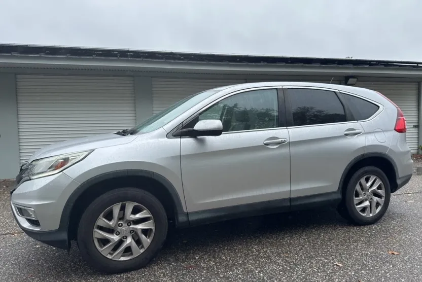 2016 Honda CR-V EX photo 1
