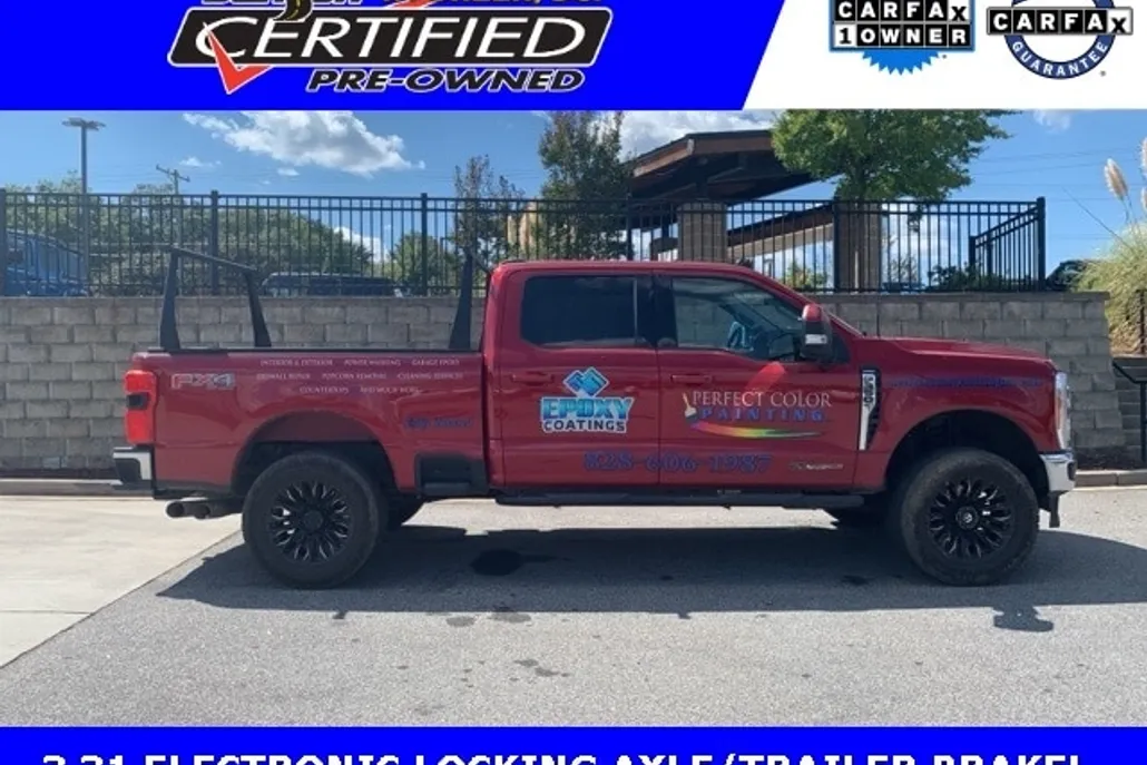 2023 Ford F-350 photo 1