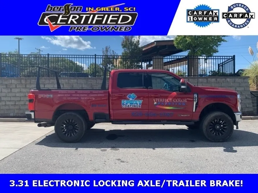 2023 Ford F-350 photo 1