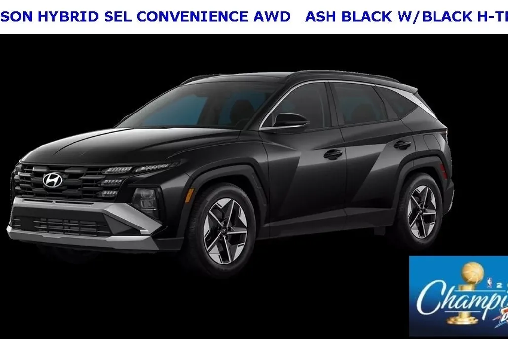 2025 Hyundai Tucson Hybrid SEL Convenience photo 1