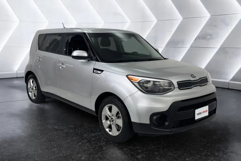 2018 Kia Soul Base photo 1