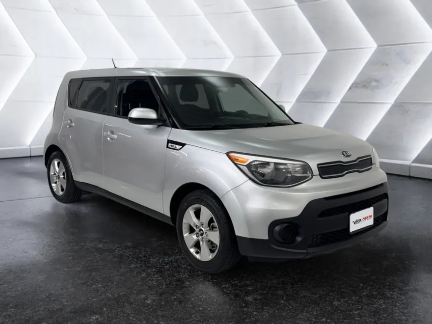 2018 Kia Soul Base photo 1