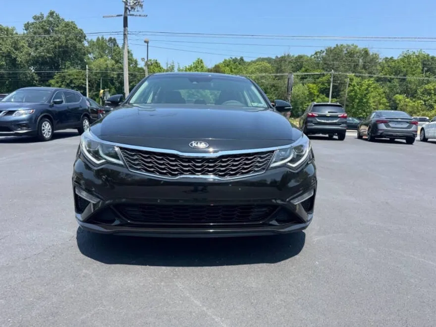 2019 Kia Optima LX S photo 1