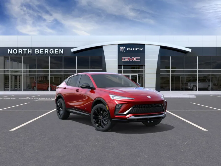 2026 Buick Envista ST photo 1