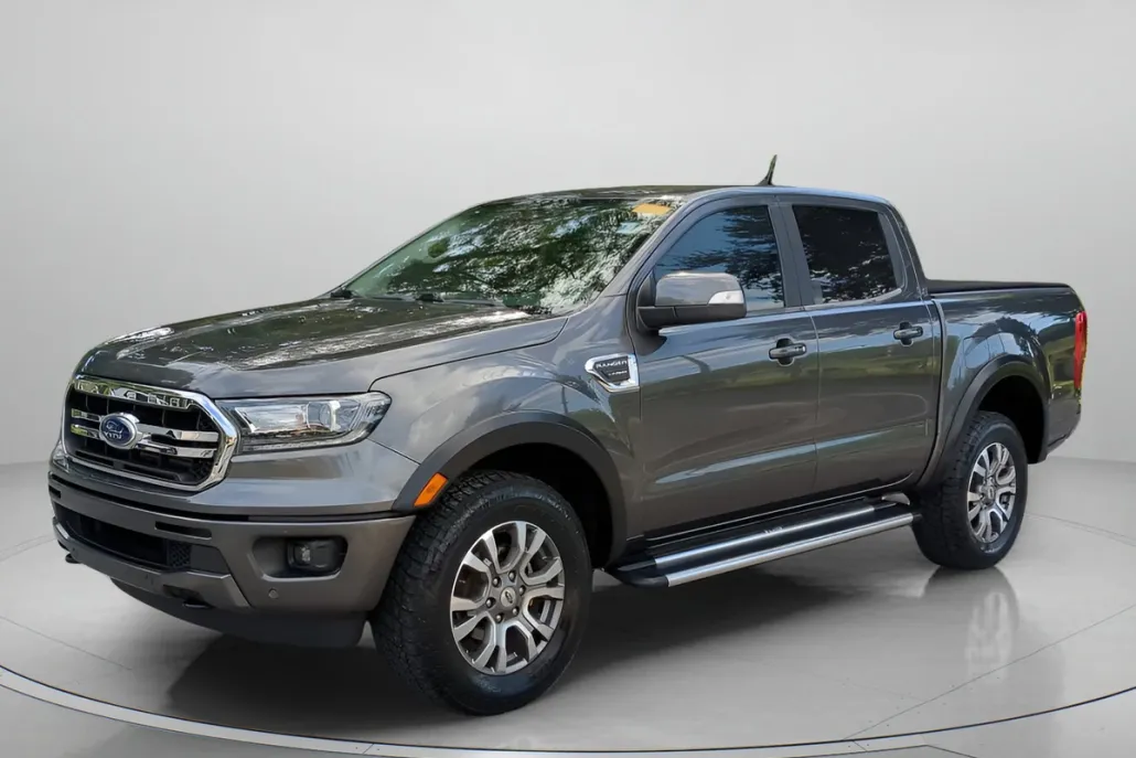 2019 Ford Ranger Lariat photo 1