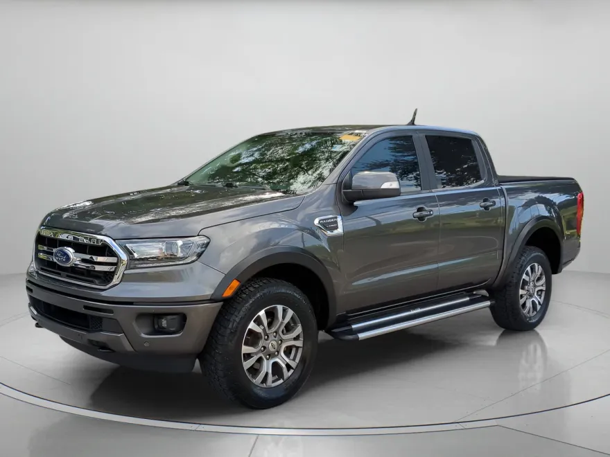 2019 Ford Ranger Lariat photo 1