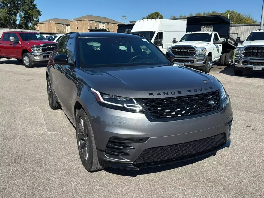 2018 Land Rover Range Rover Velar R-Dynamic SE photo 1