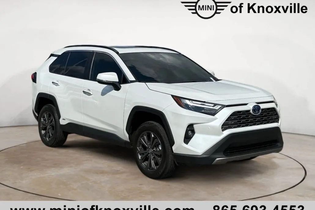 2024 Toyota RAV4 Hybrid Limited photo 1
