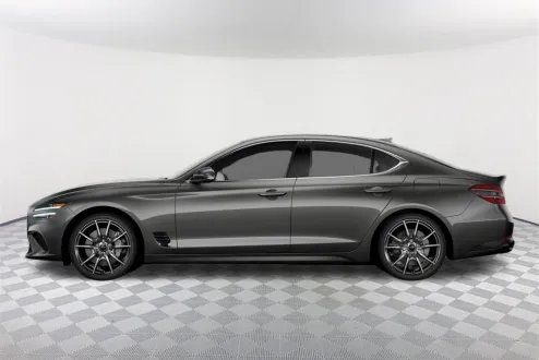 2026 Genesis G70 2.5T photo 3