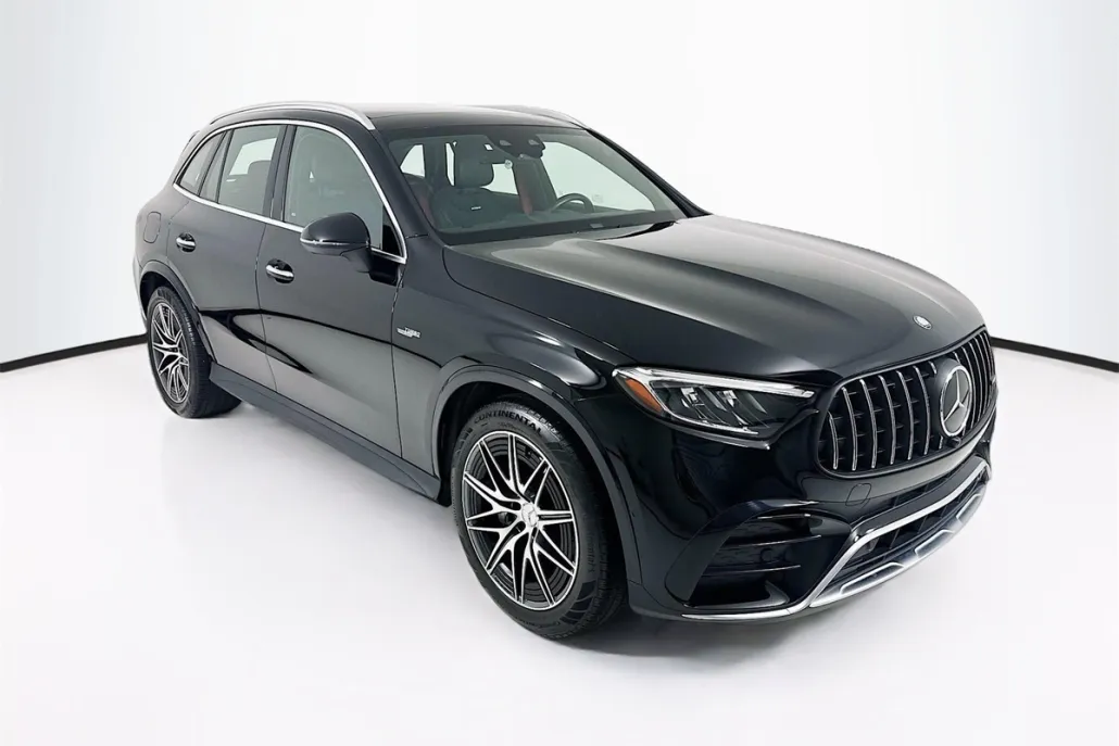 2024 Mercedes Benz GLC AMG 43 photo 1