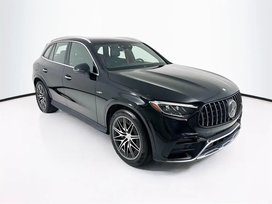 2024 Mercedes Benz GLC AMG 43 photo 1