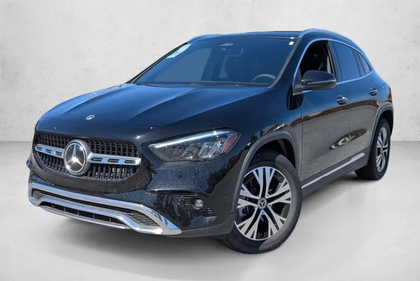 2025 Mercedes Benz GLA 250 4MATIC photo 1