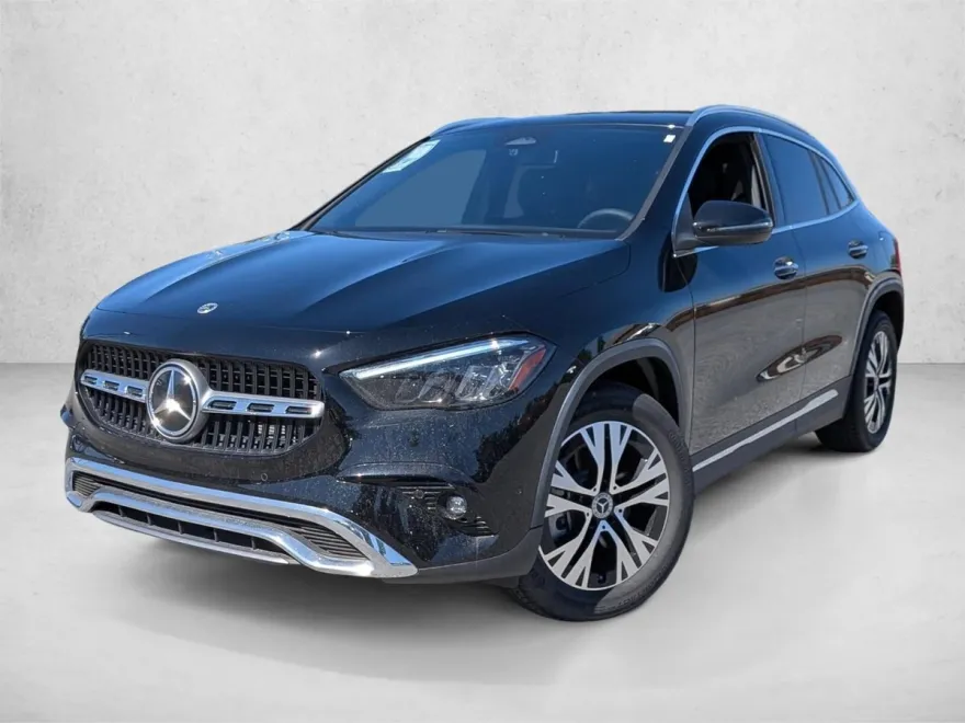 2025 Mercedes Benz GLA 250 4MATIC photo 1