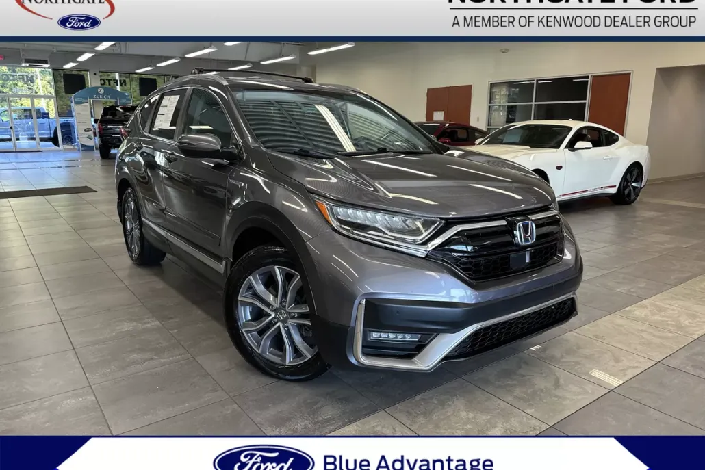 2020 Honda CR-V Hybrid Touring photo 1