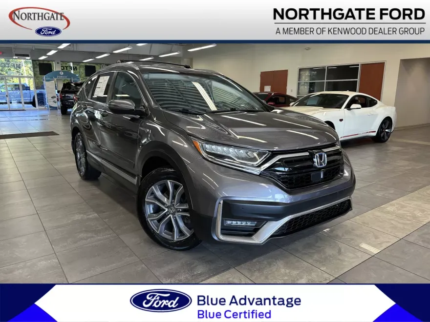 2020 Honda CR-V Hybrid Touring photo 1