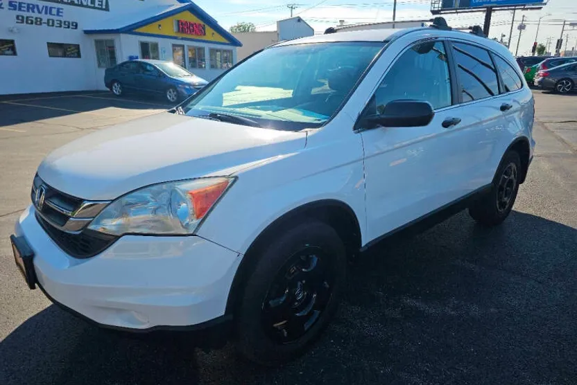 2011 Honda CR-V LX photo 1