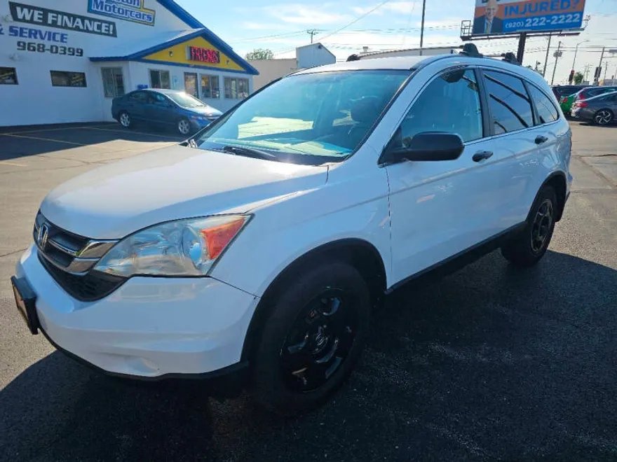 2011 Honda CR-V LX photo 1
