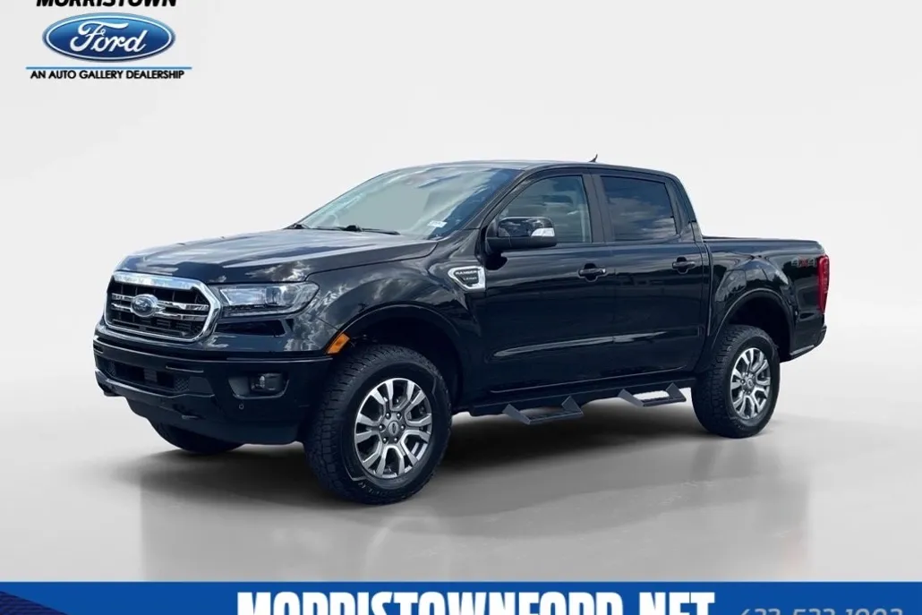 2023 Ford Ranger Lariat photo 1