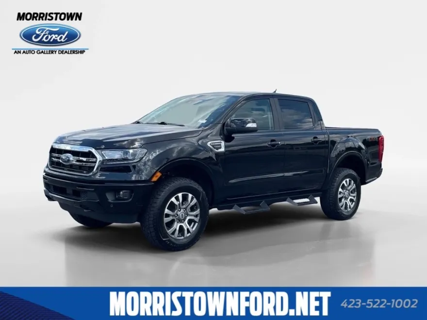 2023 Ford Ranger Lariat photo 1