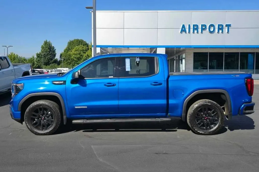 2023 Gmc Sierra 1500 Elevation photo 1