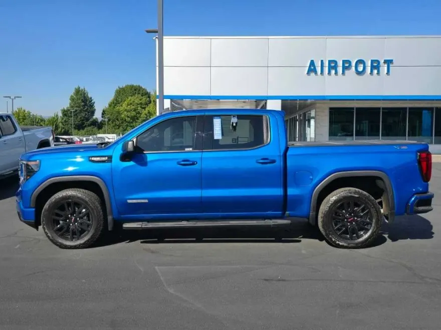 2023 Gmc Sierra 1500 Elevation photo 1