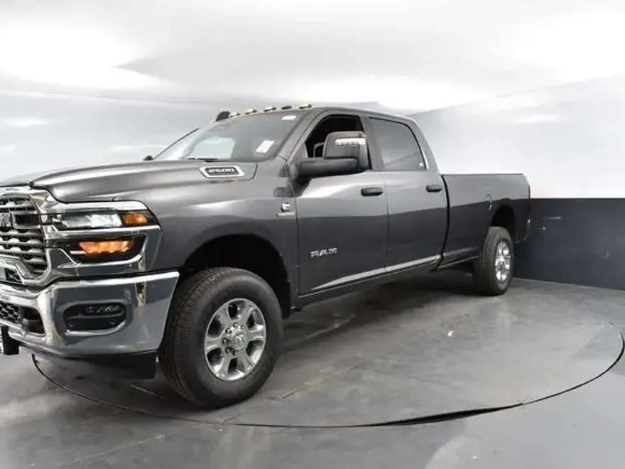 2025 Ram 2500 Big Horn photo 1