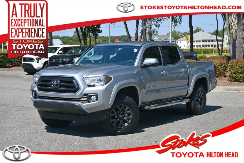 2023 Toyota Tacoma SR Double Cab V6 photo 1