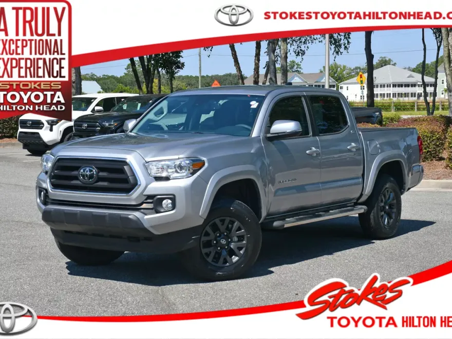 2023 Toyota Tacoma SR Double Cab V6 photo 1