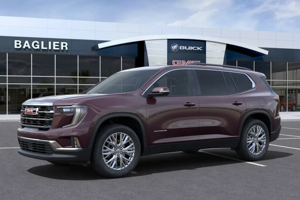 2025 Gmc Acadia Elevation photo 1