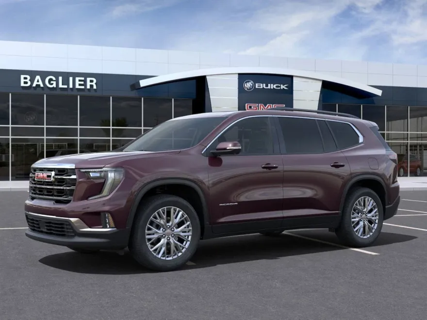 2025 Gmc Acadia Elevation photo 1