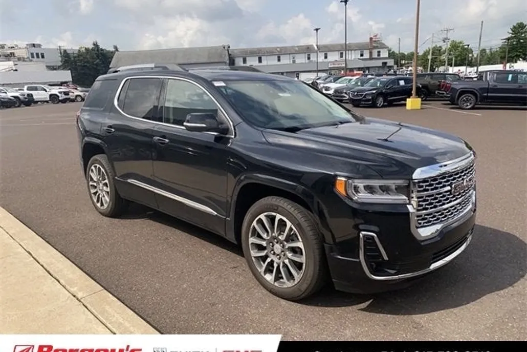 2022 Gmc Acadia Denali photo 1