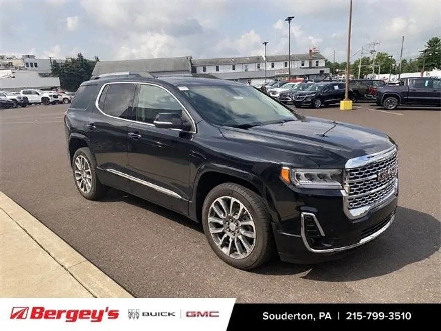 2022 Gmc Acadia Denali photo 1