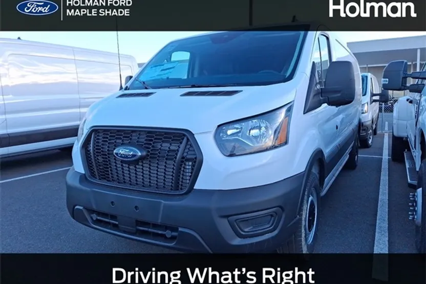 2025 Ford Transit photo 1