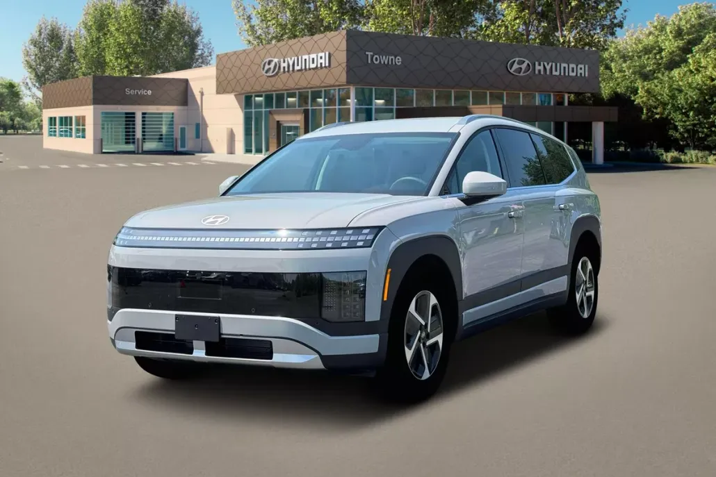 2026 Hyundai Ioniq SE photo 1