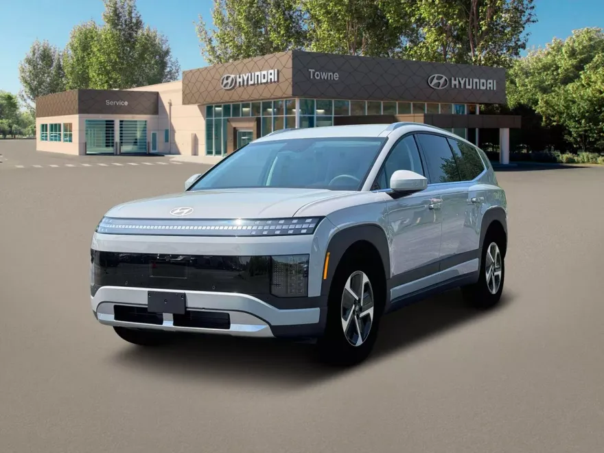 2026 Hyundai Ioniq SE photo 1
