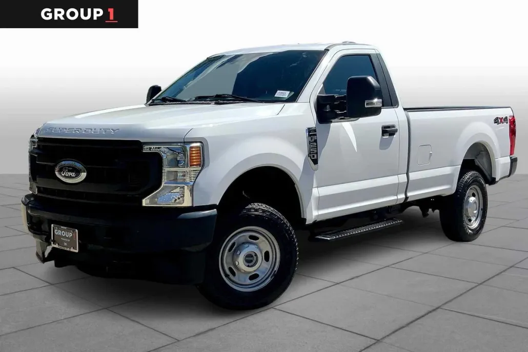 2020 Ford F-250 XL photo 1