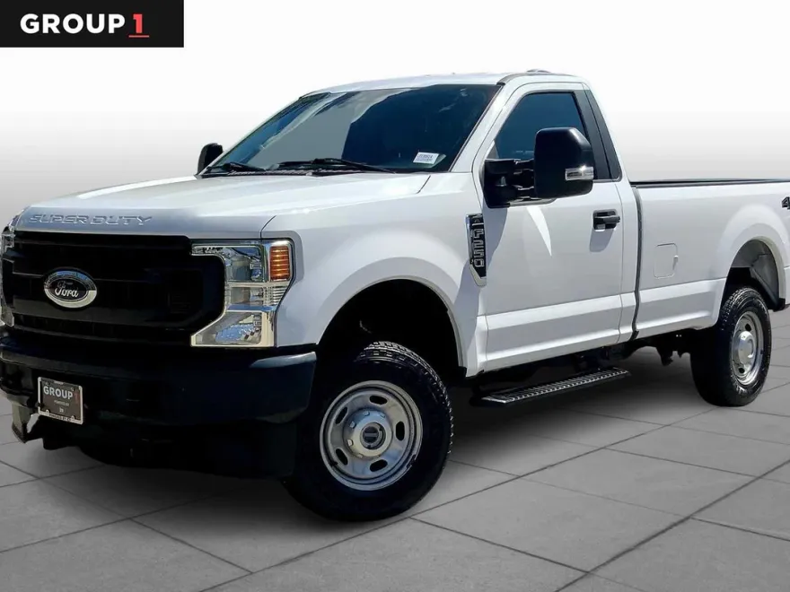 2020 Ford F-250 XL photo 1