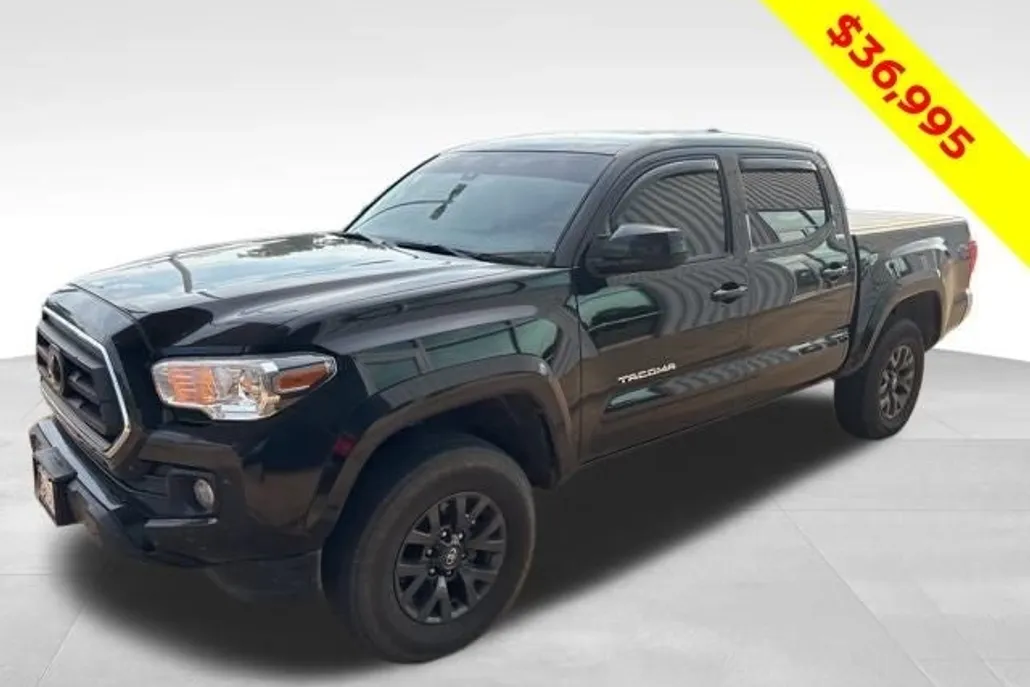 2023 Toyota Tacoma SR5 V6 photo 1