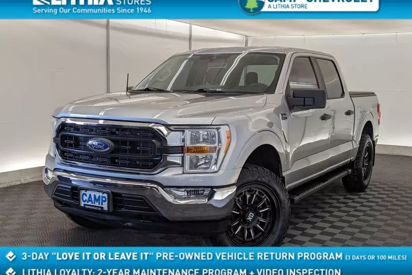 2021 Ford F-150 XL photo 1