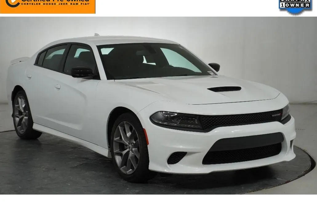 2023 Dodge Charger GT photo 1