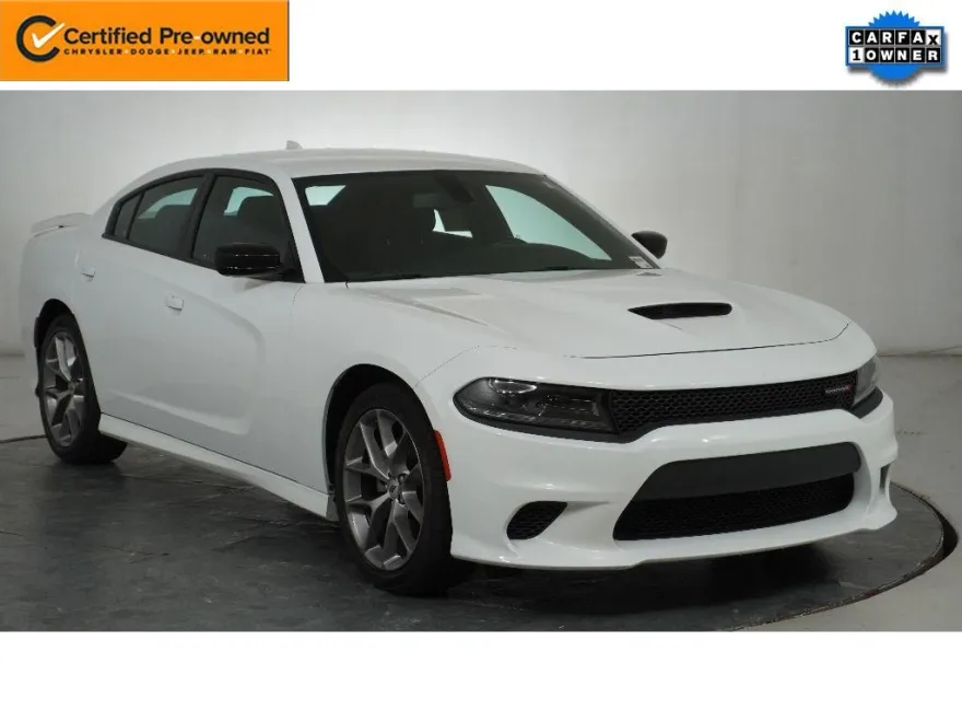 2023 Dodge Charger GT photo 1